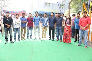Naga Chaitanya and Chandu Mondeti Movie Opening